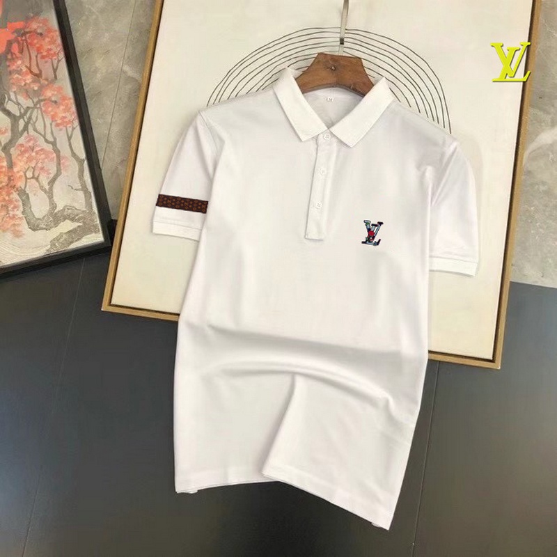 LV Men's Polo 34